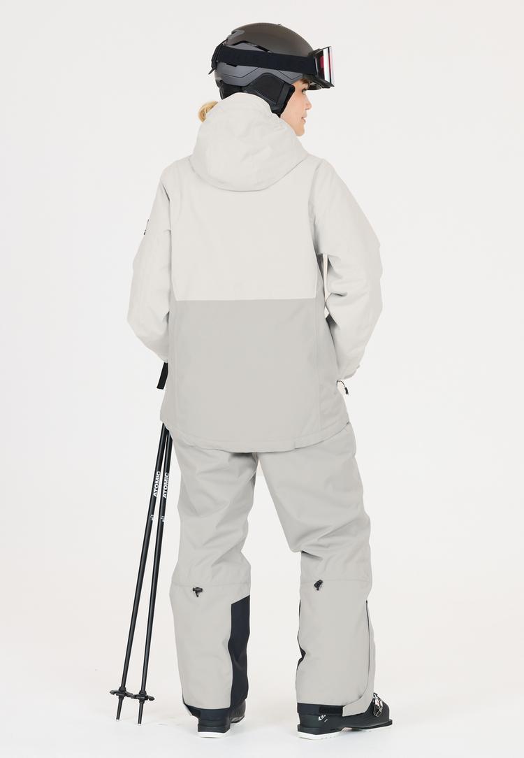 Whistler Whistler Rossburg Skijacke Damen - 1058 Micro Chip - 2 | SportScheck