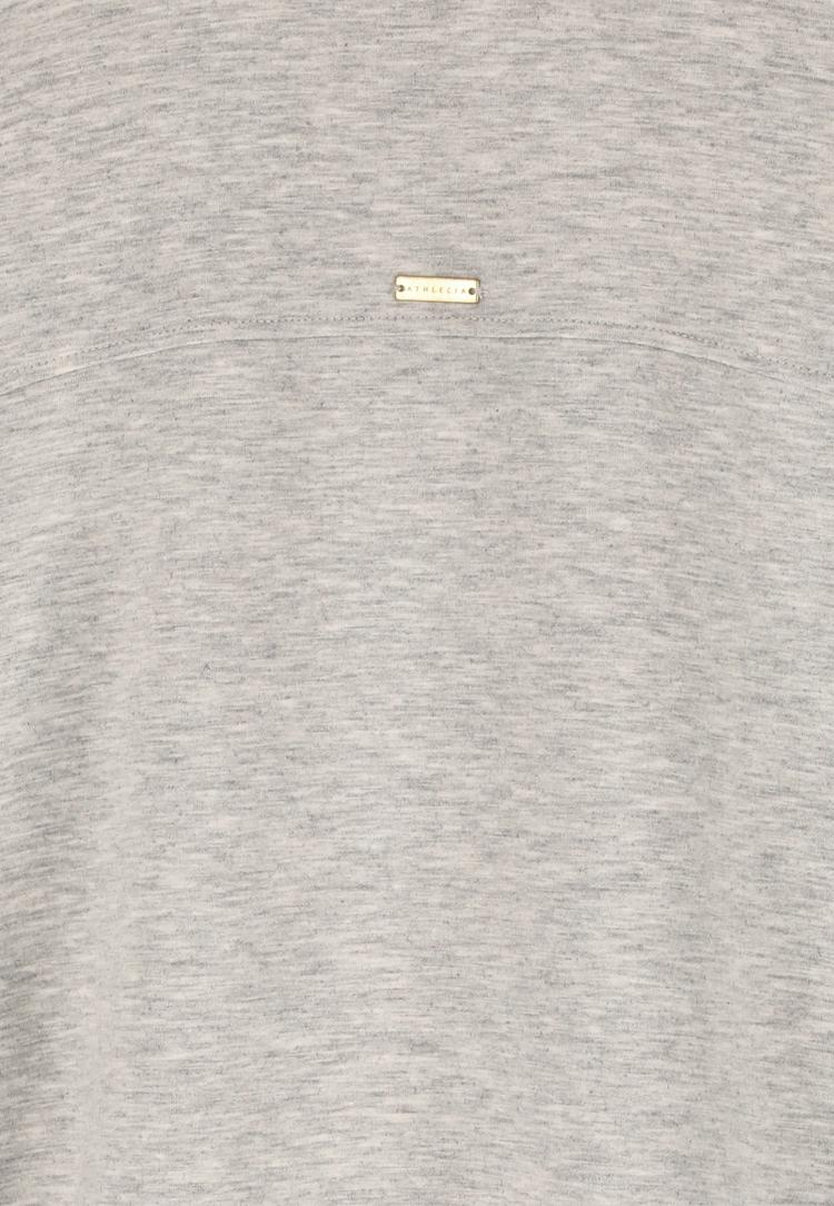 Athlecia Athlecia Brenan Sweatshirt Damen - 1005 Light Grey Melange - 1 | SportScheck