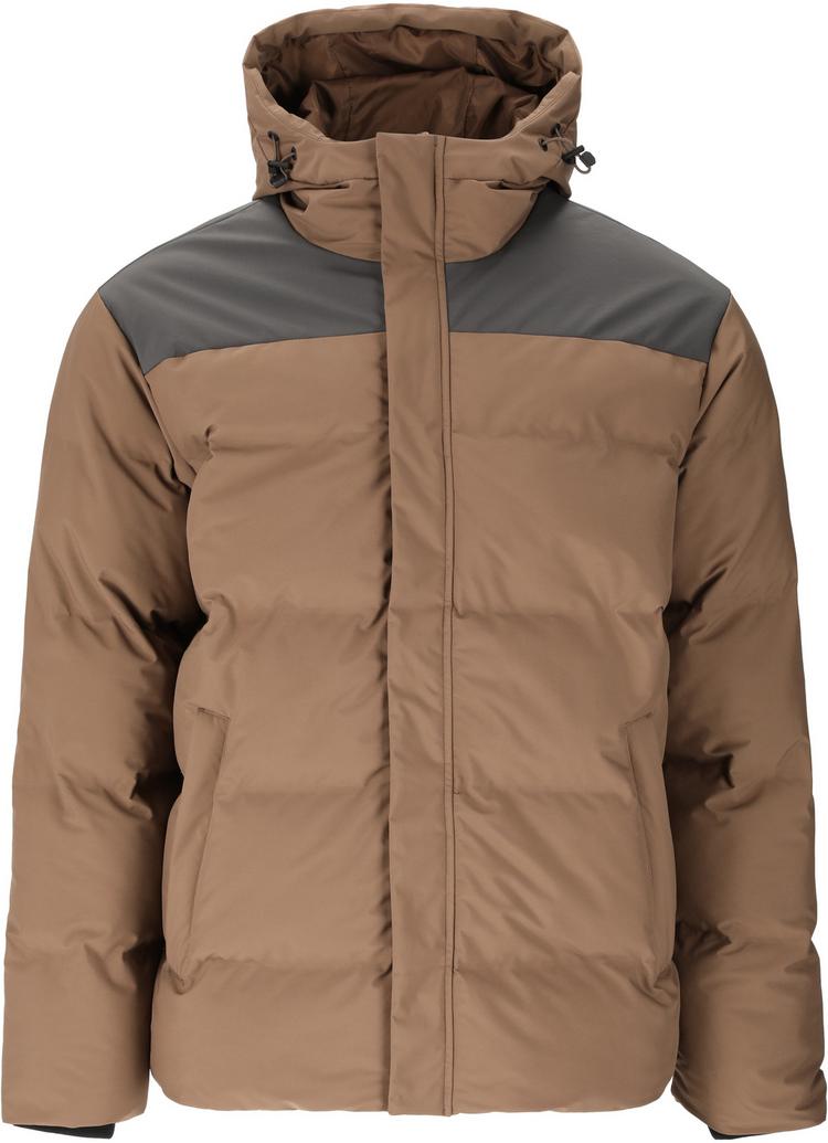 Whistler Whistler Frostpeak Outdoorjacke Herren - 1065 Chocolate Chip - 0 | SportScheck