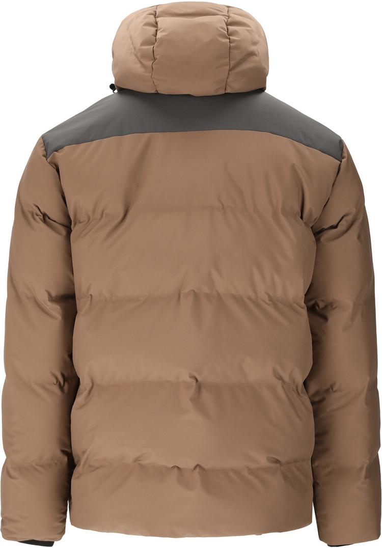 Whistler Whistler Frostpeak Outdoorjacke Herren - 1065 Chocolate Chip - 0 | SportScheck