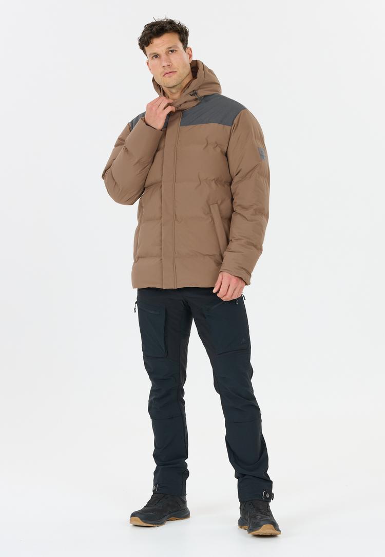 Whistler Whistler Frostpeak Outdoorjacke Herren - 1065 Chocolate Chip - 0 | SportScheck