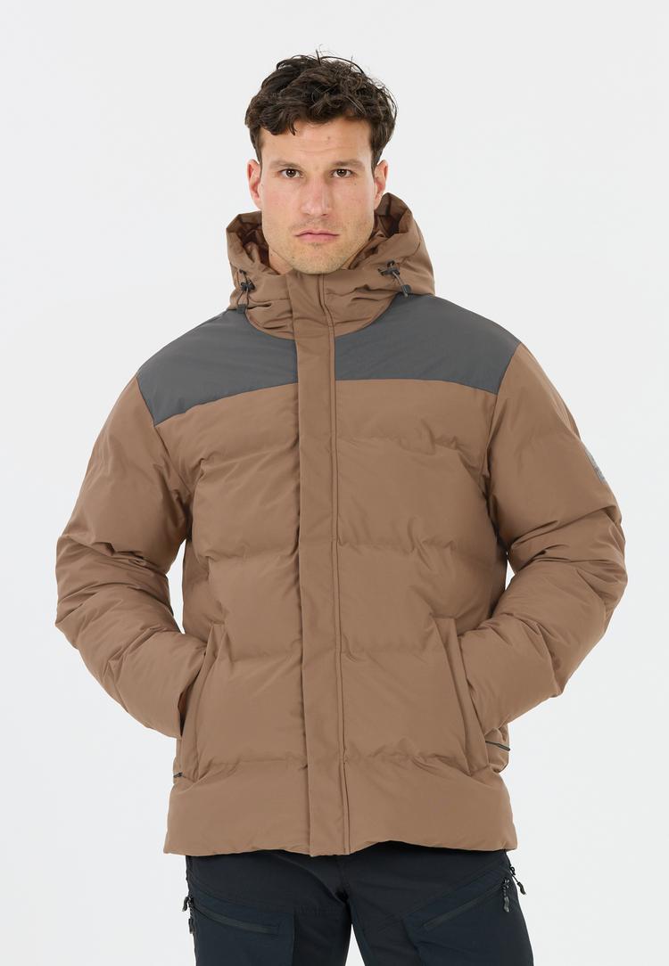 Whistler Whistler Frostpeak Outdoorjacke Herren - 1065 Chocolate Chip - 1 | SportScheck