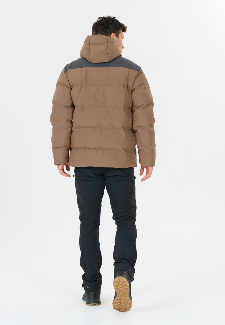 Whistler Whistler Frostpeak Outdoorjacke Herren - 1065 Chocolate Chip - 2 | SportScheck