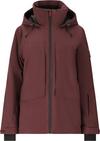 Whistler Kingland Skijacke Damen - 4241 Fudge