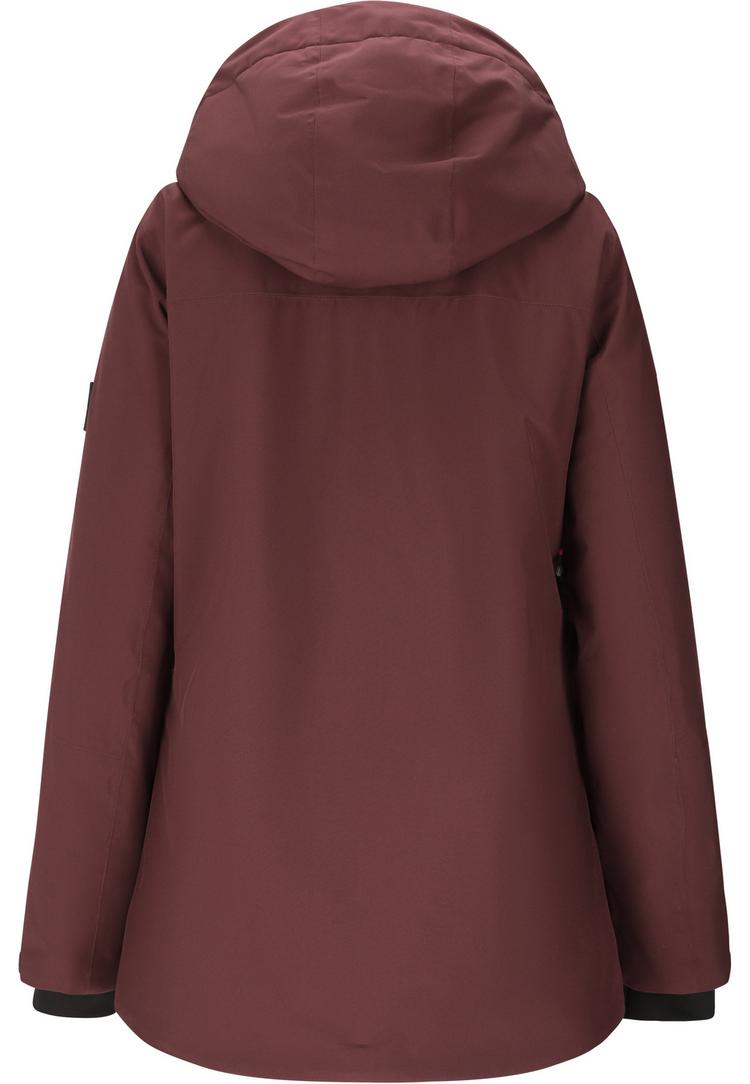 Whistler Whistler Kingland Skijacke Damen - 4241 Fudge - 0 | SportScheck