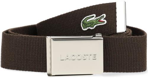 Lacoste 40 WOVEN STRAP IN KIT G&uuml;rtel Herren