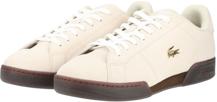 Lacoste Lacoste CARNABY CUP 226 7 SMA Sneaker Herren - Tan - 0 | SportScheck
