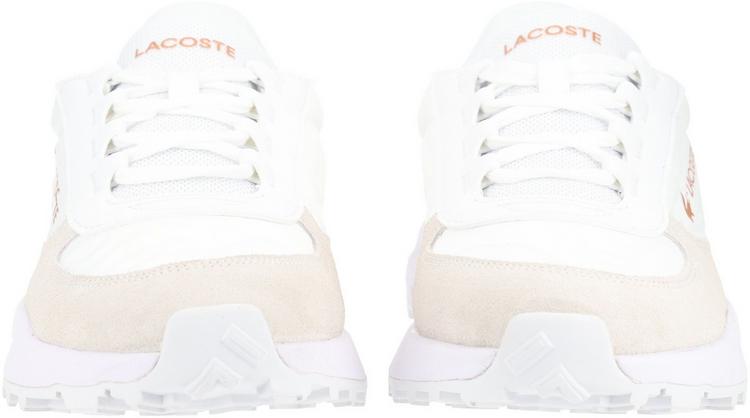 Lacoste Lacoste ELITE ACTV EVO 2261 SFA Sneaker Damen - Wei&szlig;/Pink - 1 | SportScheck
