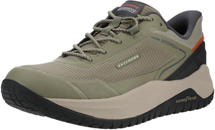 Skechers Skechers BADGER KODA Sneaker Herren - Oliv - 0 | SportScheck