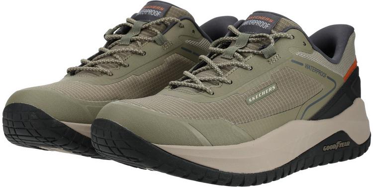Skechers Skechers BADGER KODA Sneaker Herren - Oliv - 0 | SportScheck