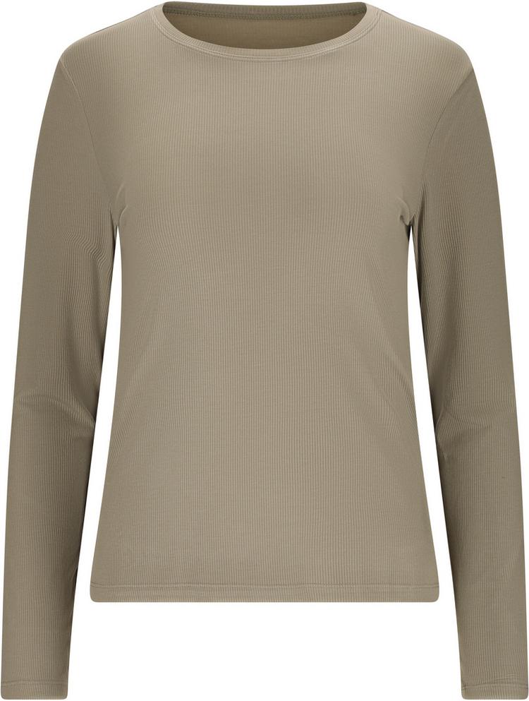 Athlecia Athlecia Tinashe V2 Langarmshirt Damen - 1313 Laurel Oak - 0 | SportScheck