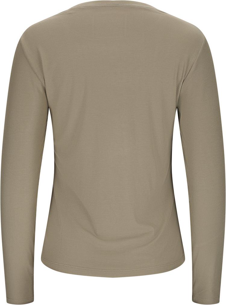 Athlecia Athlecia Tinashe V2 Langarmshirt Damen - 1313 Laurel Oak - 0 | SportScheck