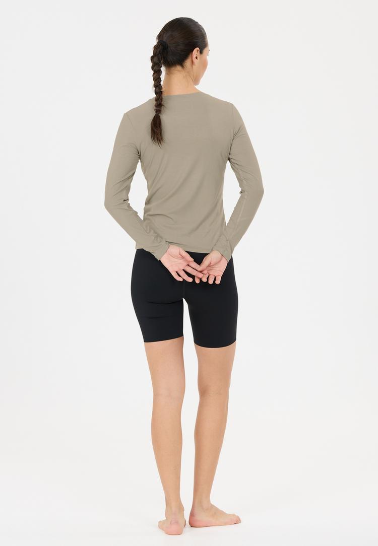 Athlecia Athlecia Tinashe V2 Langarmshirt Damen - 1313 Laurel Oak - 2 | SportScheck