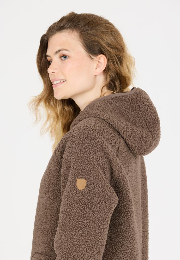 Whistler Whistler Pioneer Fleecejacke Damen - 1065 Chocolate Chip - 5 | SportScheck