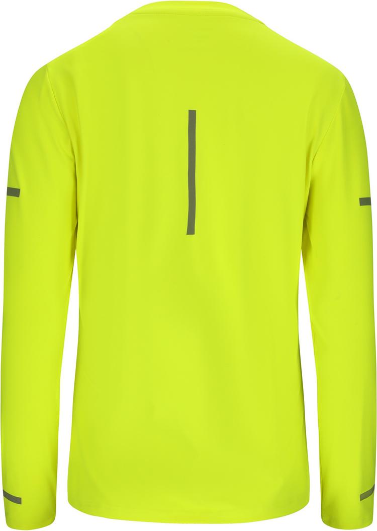Endurance Endurance Ailey Langarmshirt Damen - 5001 Safety Yellow - 0 | SportScheck