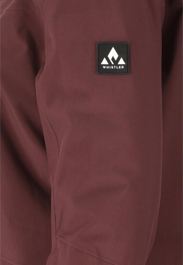 Whistler Whistler Kingland Skijacke Damen - 4241 Fudge - 3 | SportScheck