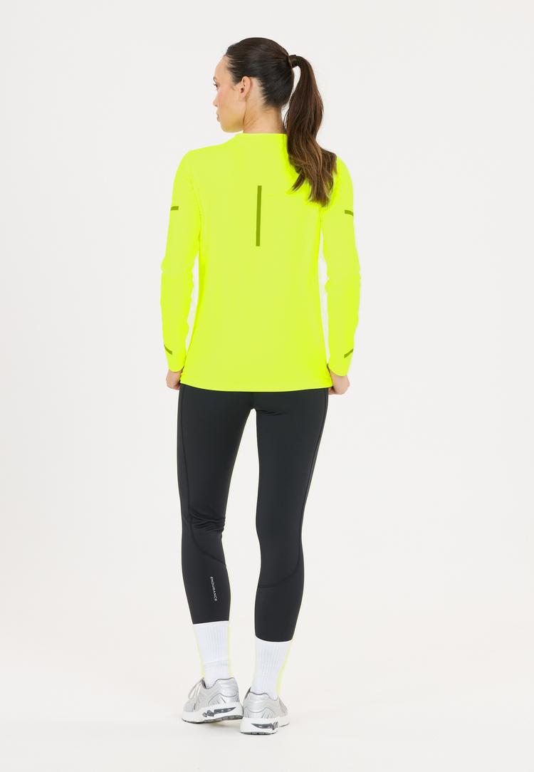 Endurance Endurance Ailey Langarmshirt Damen - 5001 Safety Yellow - 3 | SportScheck