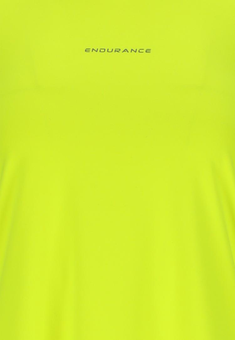 Endurance Endurance Ailey Langarmshirt Damen - 5001 Safety Yellow - 1 | SportScheck