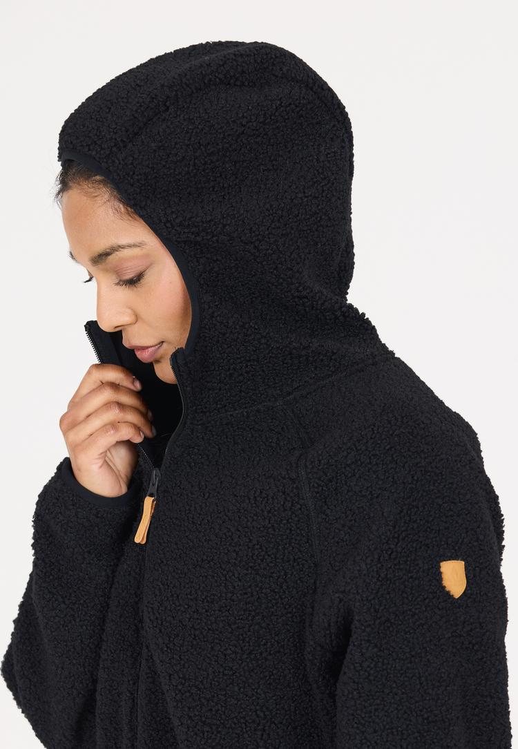 Whistler Whistler Pioneer Fleecejacke Damen - 1001 Black - 3 | SportScheck