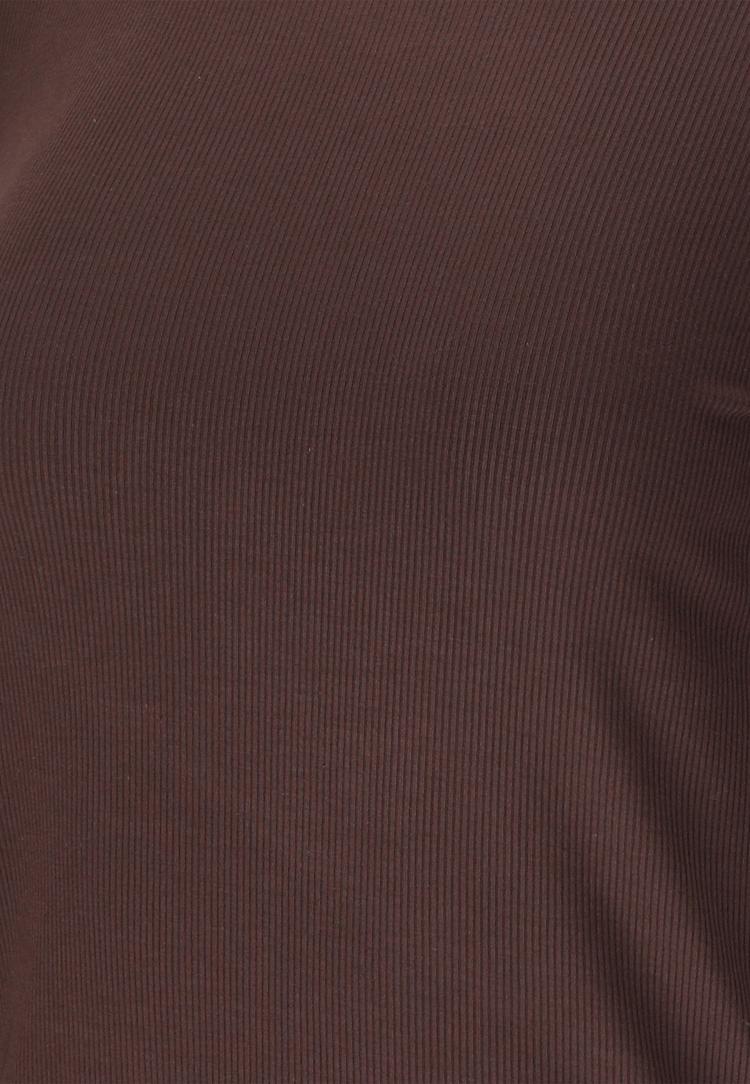 Athlecia Athlecia Tinashe V2 Langarmshirt Damen - 1294 Chocolate Torte - 1 | SportScheck