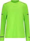 Endurance Ailey Langarmshirt Damen - 3294 Safety Green