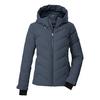KILLTEC KSW 31 WMN SKI QLTD JCKT Skijacke Damen - Blau3026