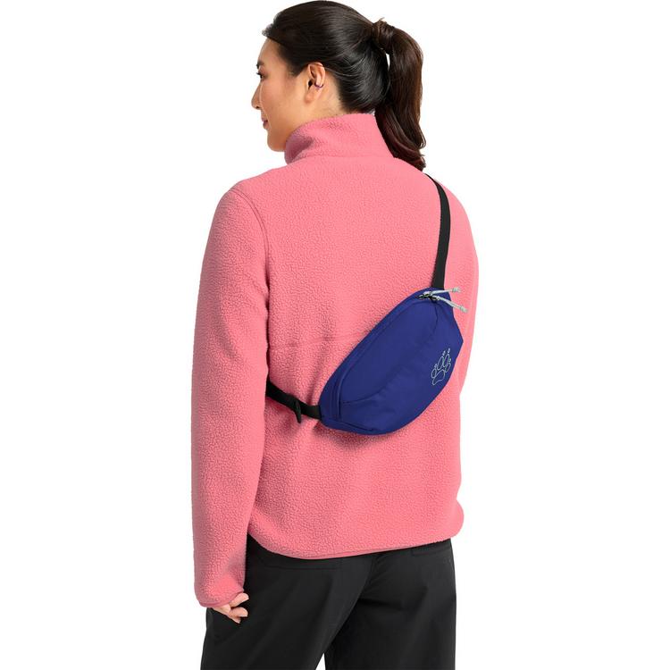 Jack Wolfskin Jack Wolfskin BERKELEY HIPBAG Umh&auml;ngetasche - glow ink - 0 | SportScheck