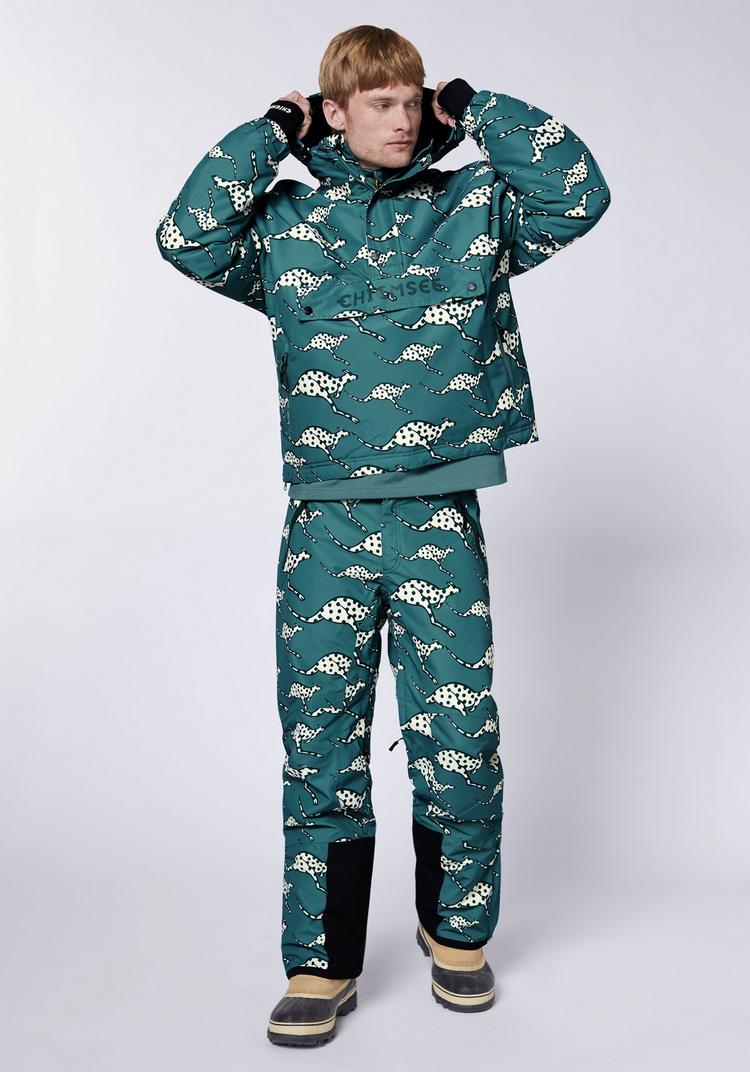 Chiemsee Chiemsee Skijacke Skijacke Herren - 18-4718 Hydro - 2 | SportScheck