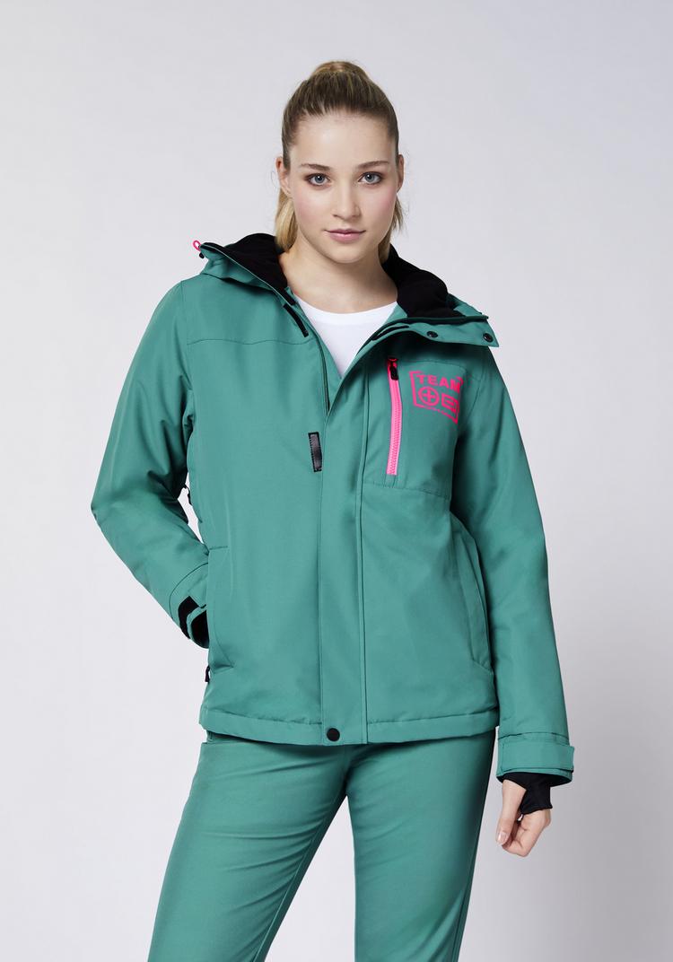 Chiemsee Chiemsee Skijacke Skijacke Damen - 18-4718 Hydro - 0 | SportScheck