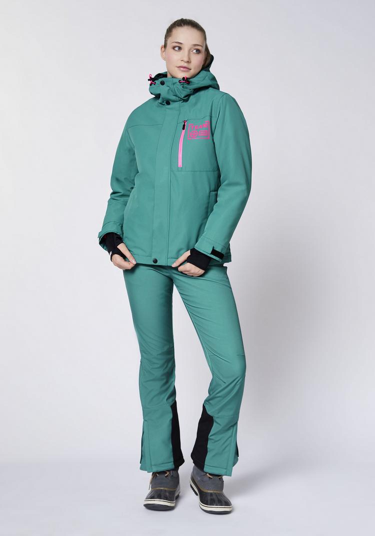 Chiemsee Chiemsee Skijacke Skijacke Damen - 18-4718 Hydro - 2 | SportScheck