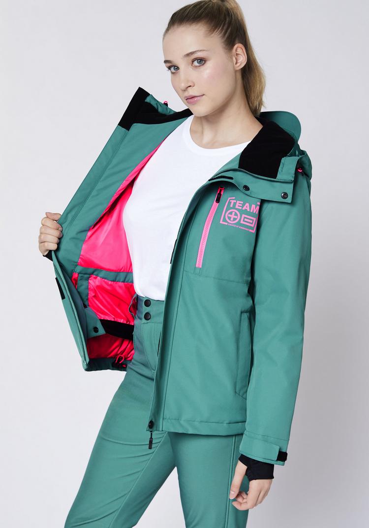 Chiemsee Chiemsee Skijacke Skijacke Damen - 18-4718 Hydro - 3 | SportScheck