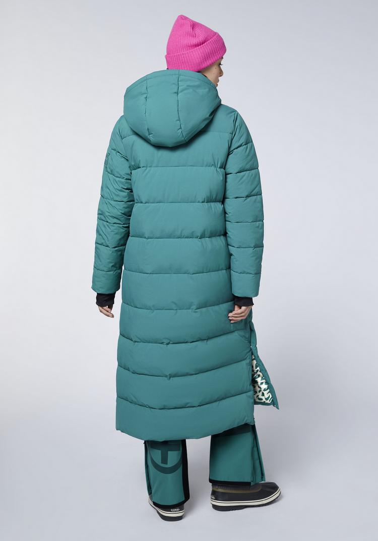 Chiemsee Chiemsee Mantel Parka Damen - 18-4718 Hydro - 1 | SportScheck