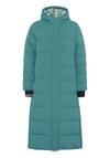 Chiemsee Mantel Parka Damen - 18-4718 Hydro