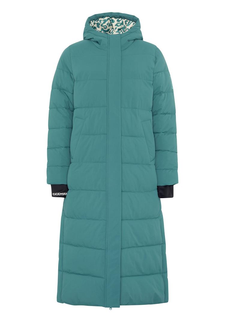 Chiemsee Chiemsee Mantel Parka Damen - 18-4718 Hydro - 0 | SportScheck