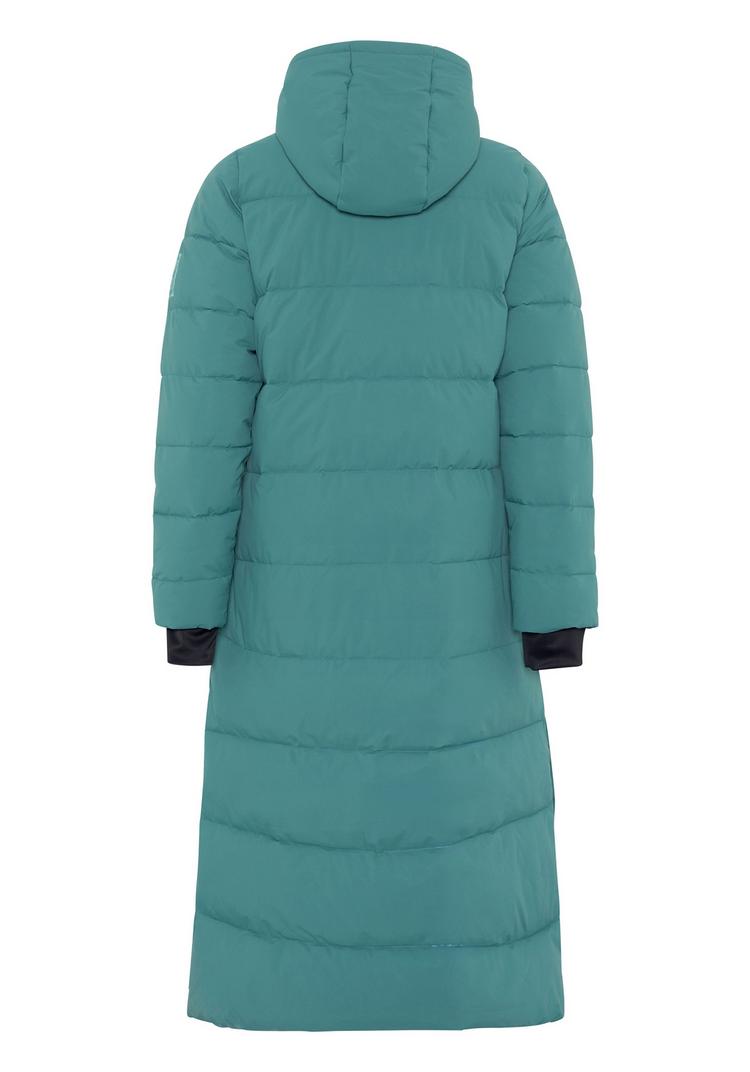 Chiemsee Chiemsee Mantel Parka Damen - 18-4718 Hydro - 0 | SportScheck