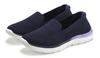 Lascana Slipper Slipper Damen - marine/mehrfarbig