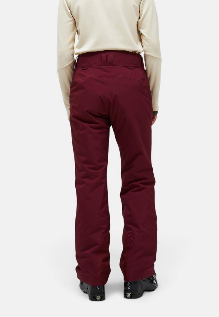 Peak Performance Peak Performance Skihose Damen - bordeauxrot - 0 | SportScheck
