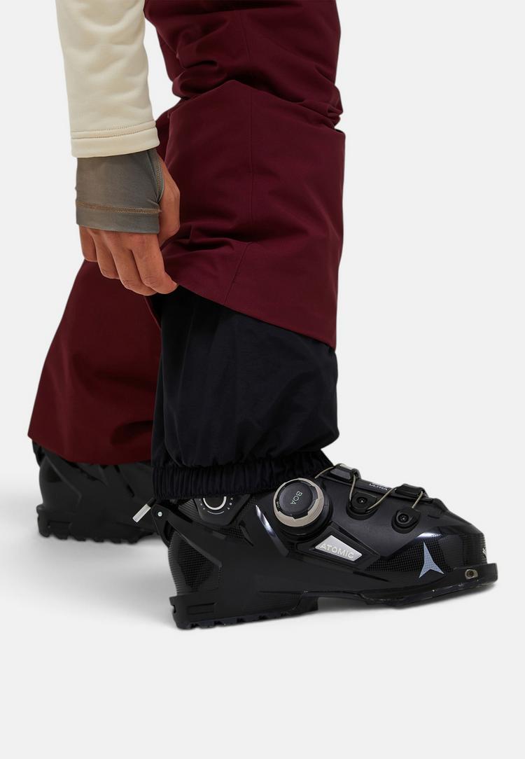 Peak Performance Peak Performance Skihose Damen - bordeauxrot - 1 | SportScheck