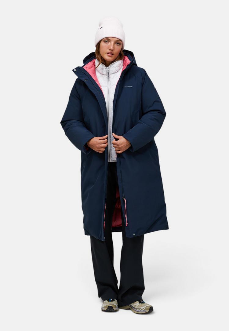 Peak Performance Peak Performance Daunenmantel Damen - dunkelblau - 0 | SportScheck