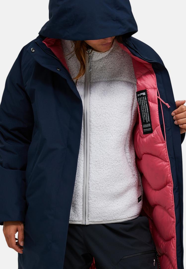 Peak Performance Peak Performance Daunenmantel Damen - dunkelblau - 1 | SportScheck