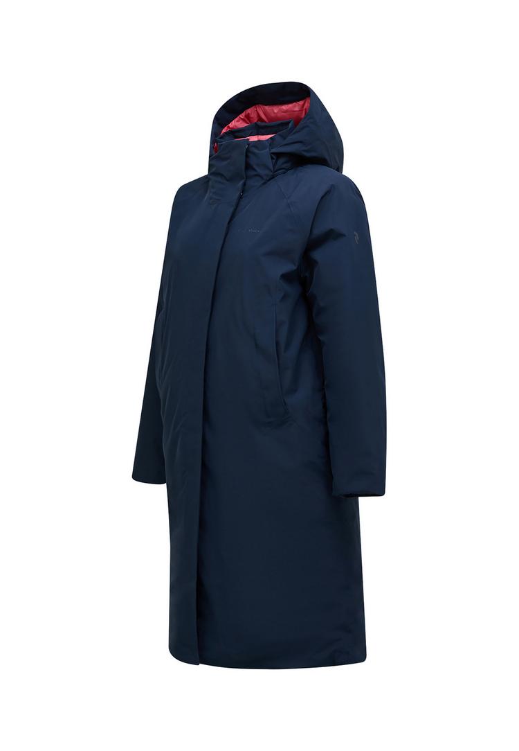 Peak Performance Peak Performance Daunenmantel Damen - dunkelblau - 3 | SportScheck