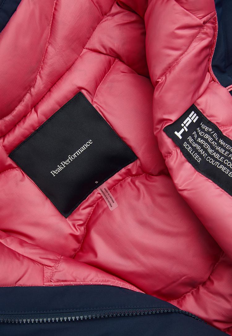 Peak Performance Peak Performance Daunenmantel Damen - dunkelblau - 4 | SportScheck