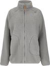 Whistler Pioneer Fleecejacke Damen - 1156 Ultimate Gray