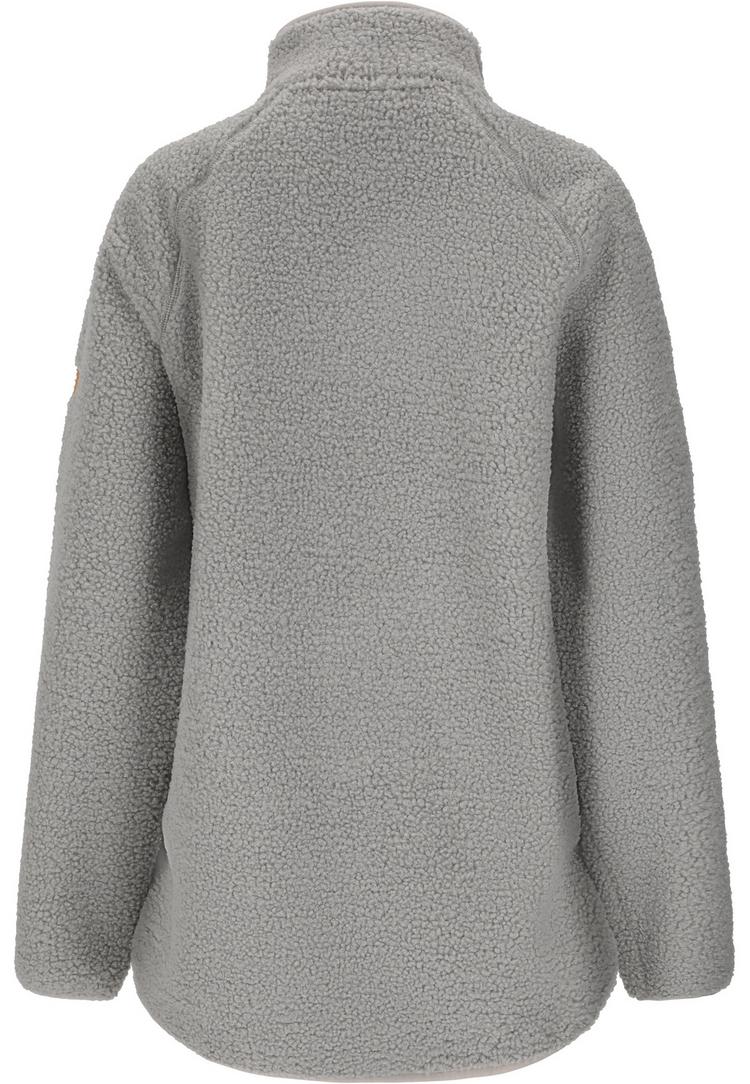 Whistler Whistler Pioneer Fleecejacke Damen - 1156 Ultimate Gray - 0 | SportScheck
