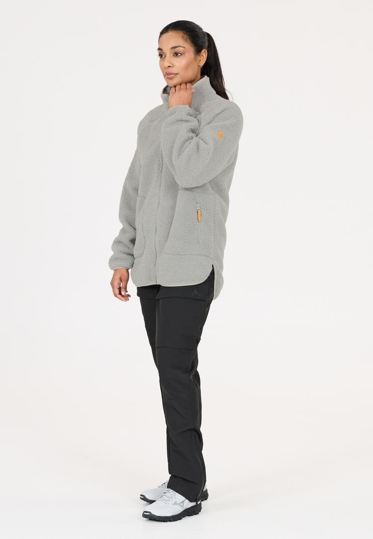 Whistler Whistler Pioneer Fleecejacke Damen - 1156 Ultimate Gray - 0 | SportScheck