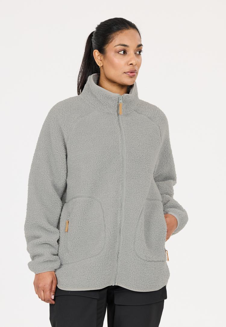 Whistler Whistler Pioneer Fleecejacke Damen - 1156 Ultimate Gray - 1 | SportScheck