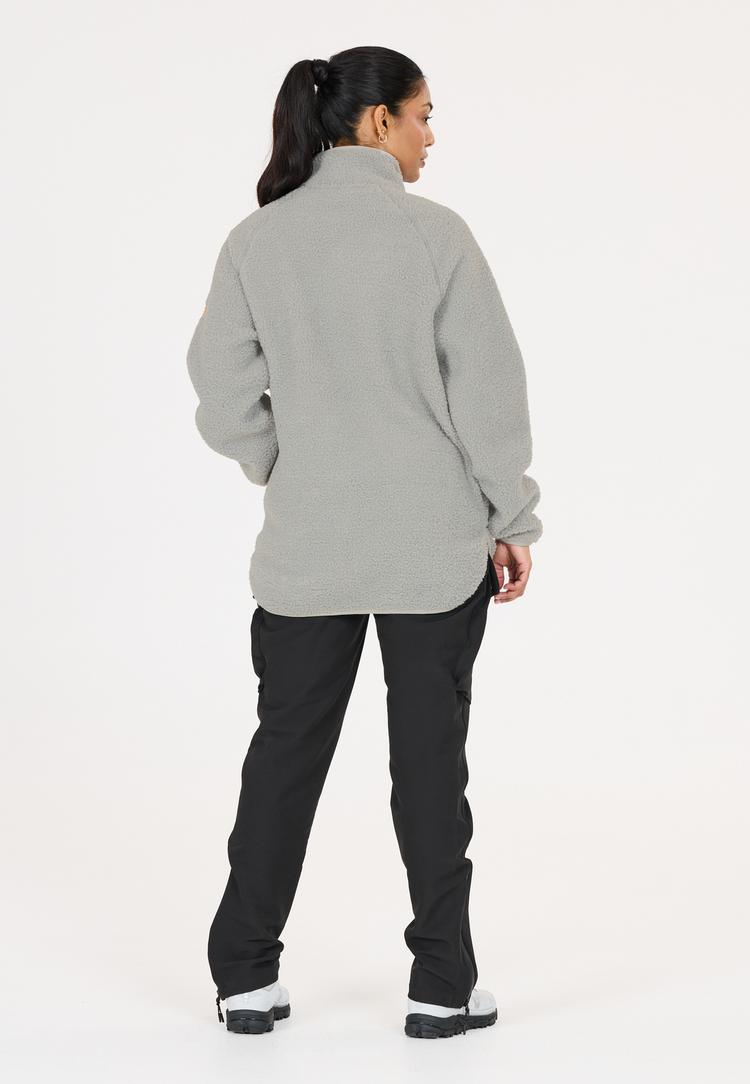 Whistler Whistler Pioneer Fleecejacke Damen - 1156 Ultimate Gray - 2 | SportScheck