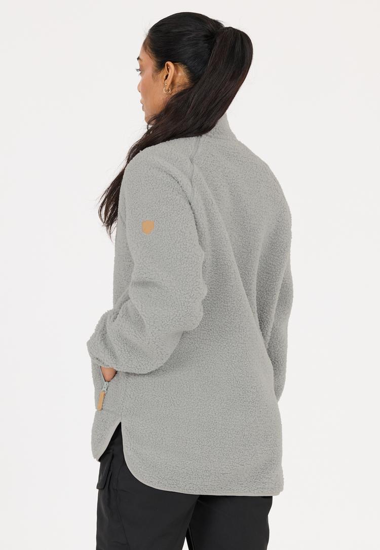 Whistler Whistler Pioneer Fleecejacke Damen - 1156 Ultimate Gray - 3 | SportScheck