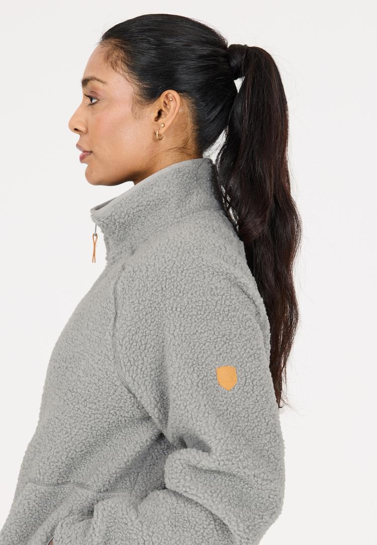 Whistler Whistler Pioneer Fleecejacke Damen - 1156 Ultimate Gray - 2 | SportScheck