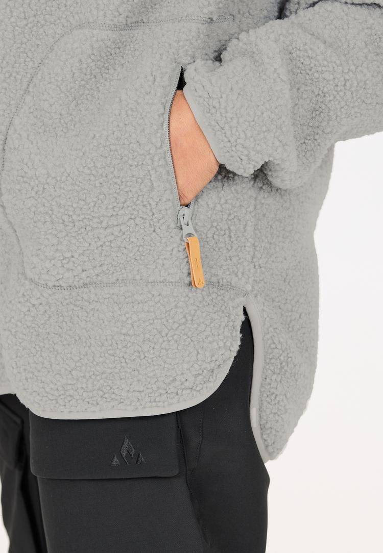 Whistler Whistler Pioneer Fleecejacke Damen - 1156 Ultimate Gray - 3 | SportScheck